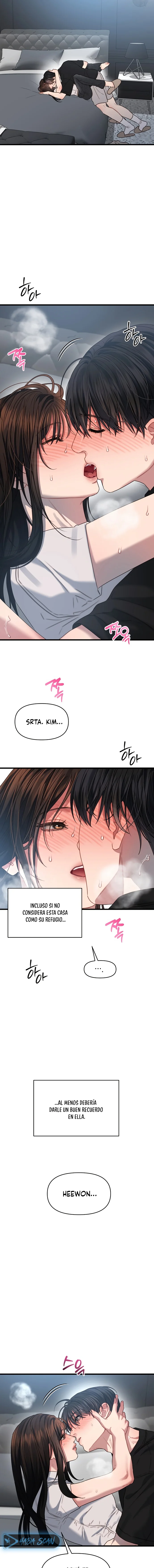 Anhelo Elegante – español Capítulo 72 - Página 9