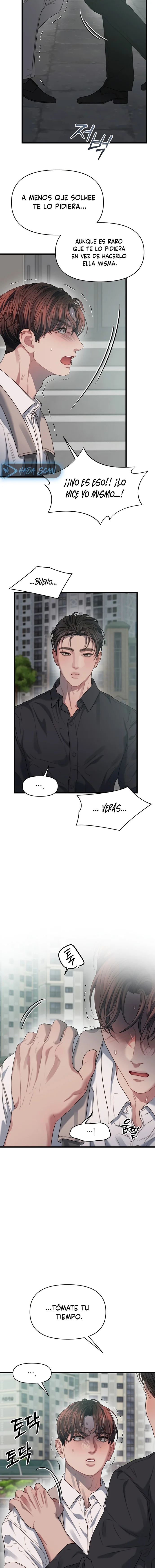 Anhelo Elegante – español Capítulo 73 - Página 10