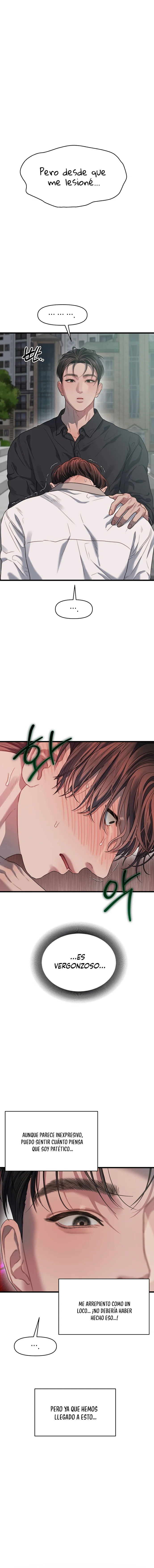 Anhelo Elegante – español Capítulo 73 - Página 12