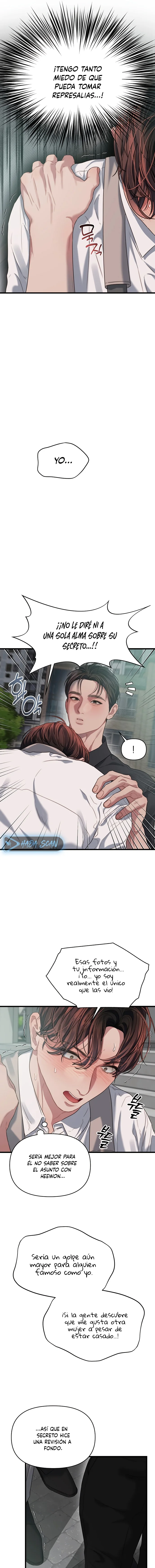 Anhelo Elegante – español Capítulo 73 - Página 13