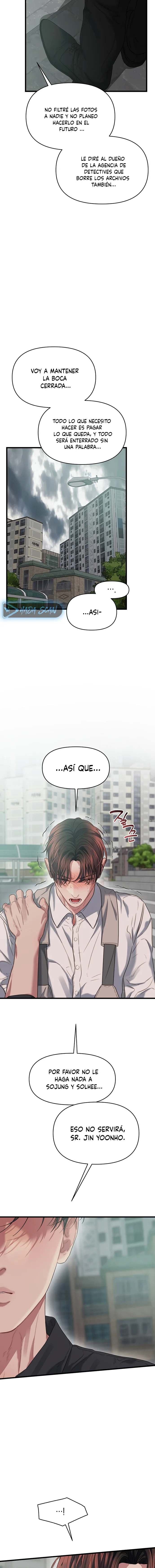 Anhelo Elegante – español Capítulo 73 - Página 14