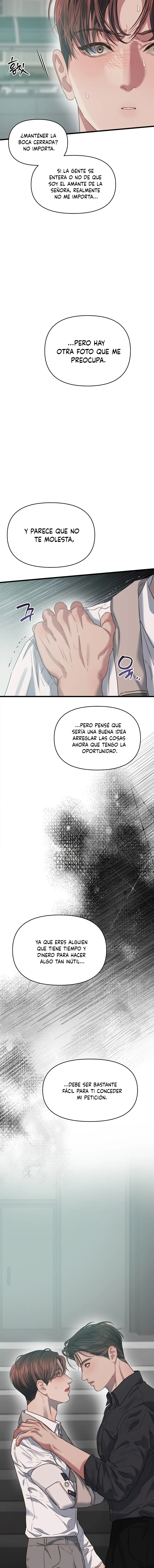 Anhelo Elegante – español Capítulo 73 - Página 15