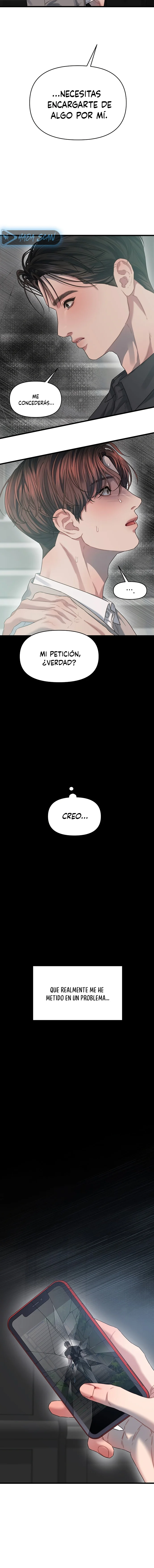 Anhelo Elegante – español Capítulo 73 - Página 16