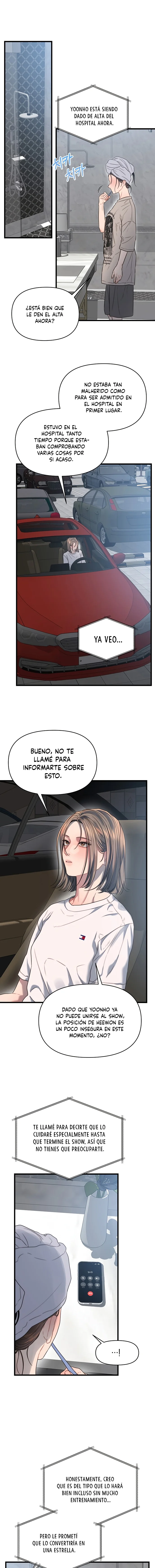 Anhelo Elegante – español Capítulo 73 - Página 2