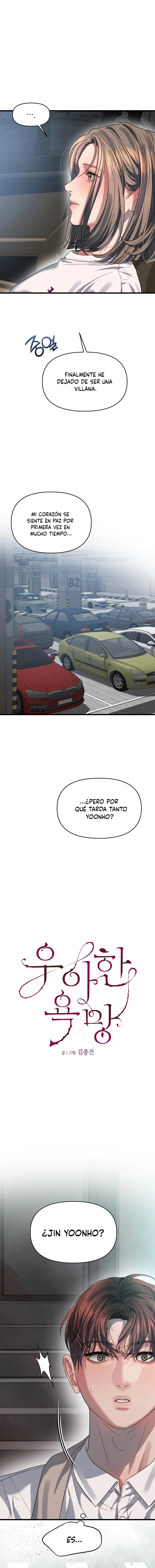 Anhelo Elegante – español Capítulo 73 - Página 5