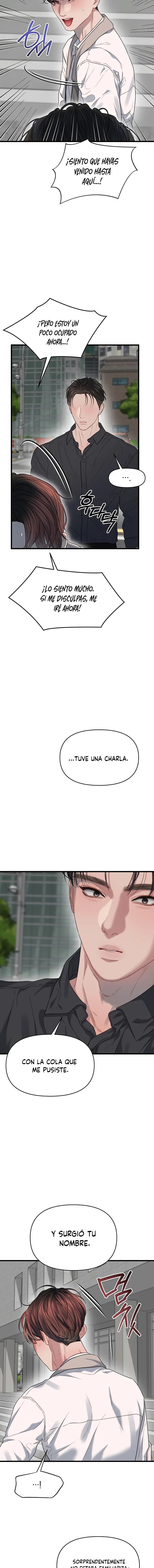 Anhelo Elegante – español Capítulo 73 - Página 7