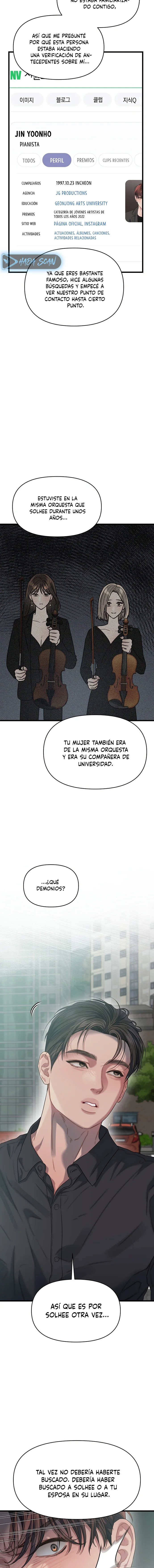 Anhelo Elegante – español Capítulo 73 - Página 8