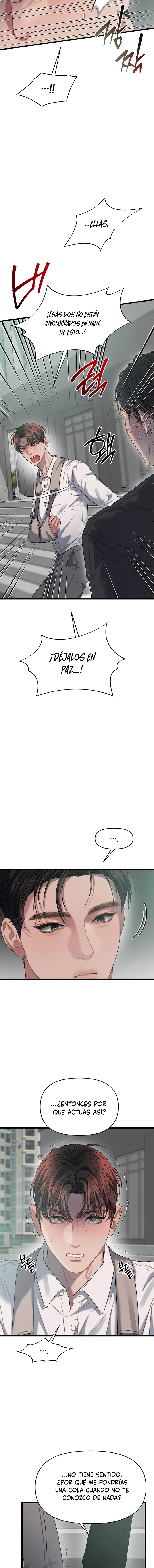 Anhelo Elegante – español Capítulo 73 - Página 9