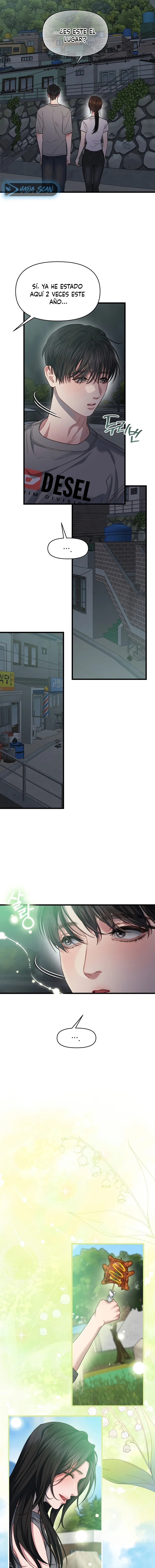 Anhelo Elegante – español Capítulo 74 - Página 10