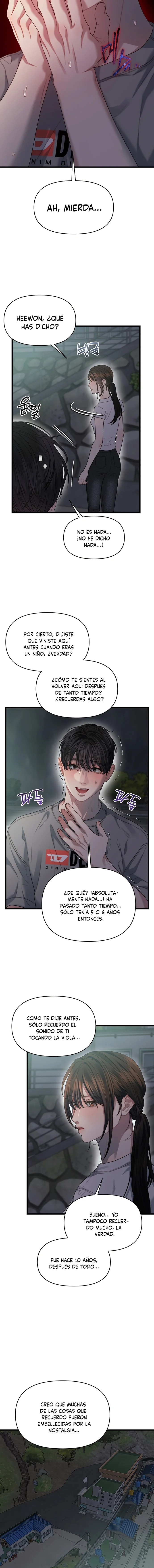 Anhelo Elegante – español Capítulo 74 - Página 12