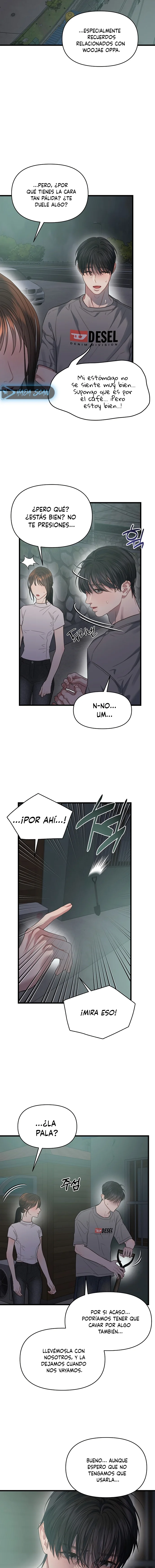 Anhelo Elegante – español Capítulo 74 - Página 13