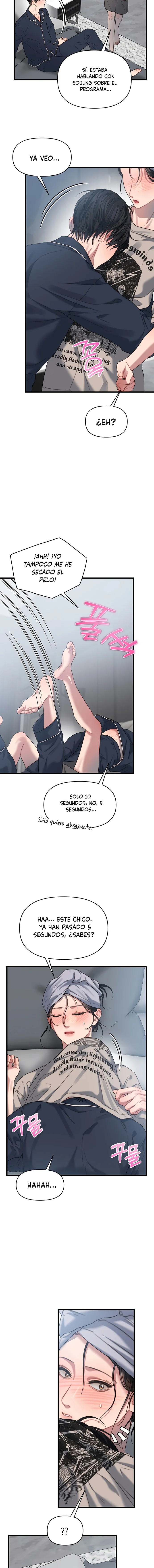 Anhelo Elegante – español Capítulo 74 - Página 3