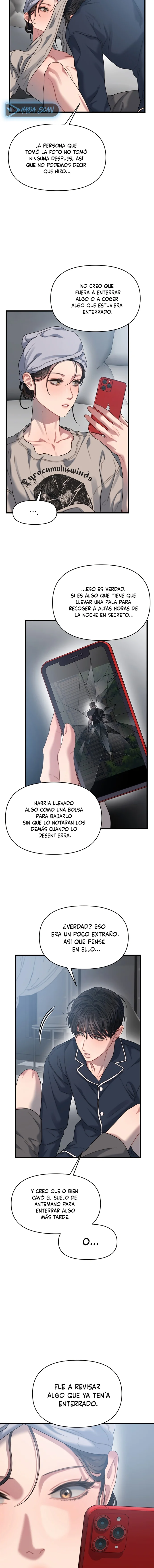 Anhelo Elegante – español Capítulo 74 - Página 5