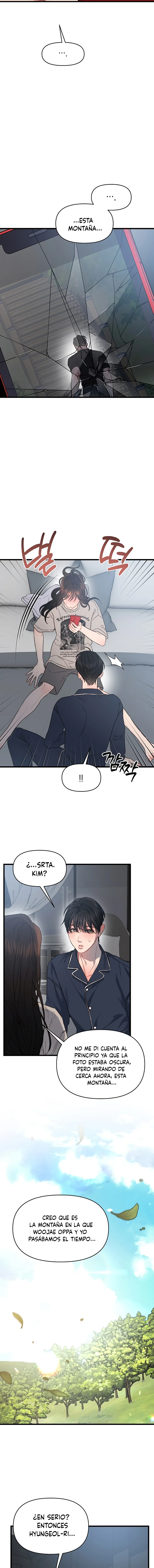 Anhelo Elegante – español Capítulo 74 - Página 6