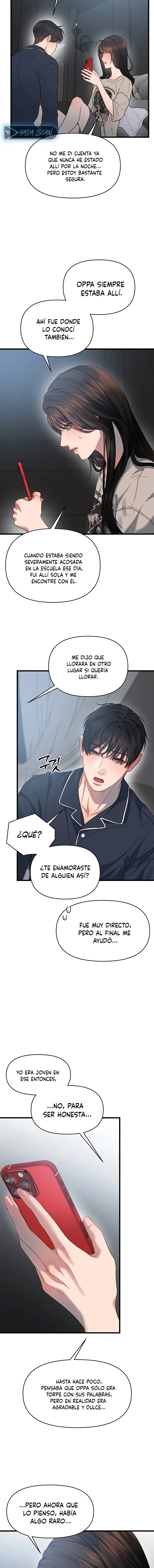 Anhelo Elegante – español Capítulo 74 - Página 7