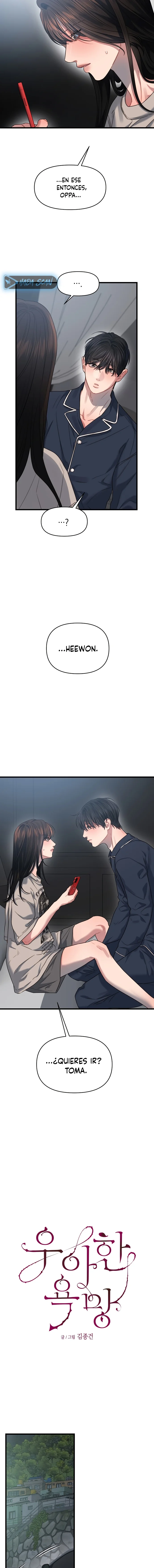 Anhelo Elegante – español Capítulo 74 - Página 8