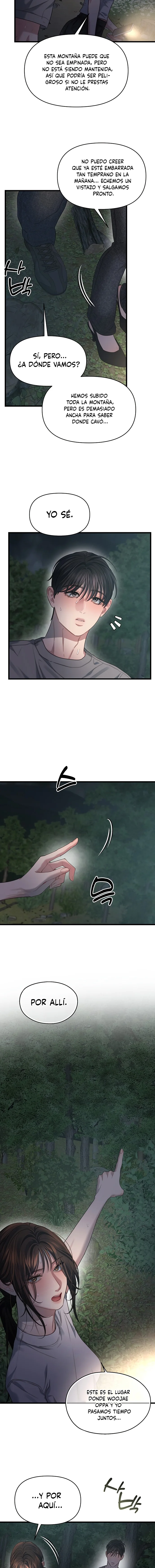 Anhelo Elegante – español Capítulo 75 - Página 12