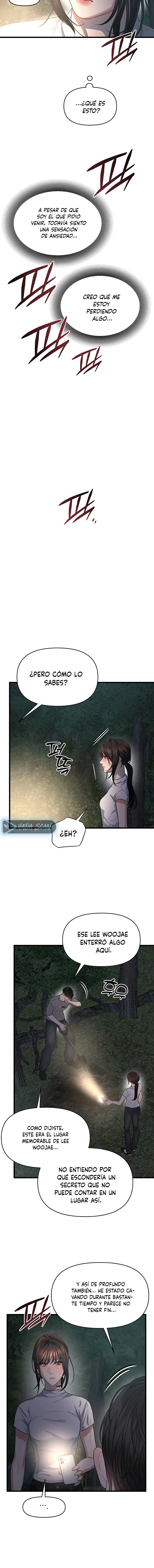 Anhelo Elegante – español Capítulo 75 - Página 14