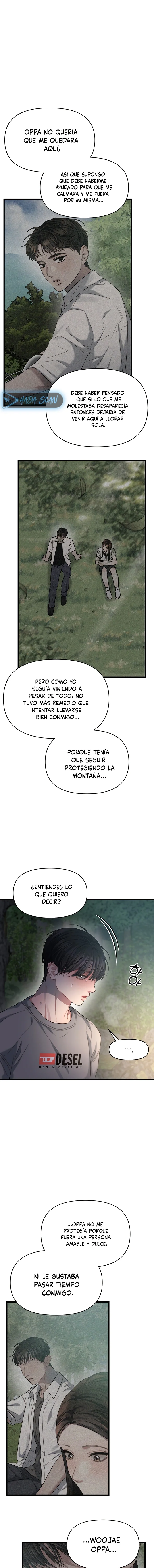 Anhelo Elegante – español Capítulo 75 - Página 16