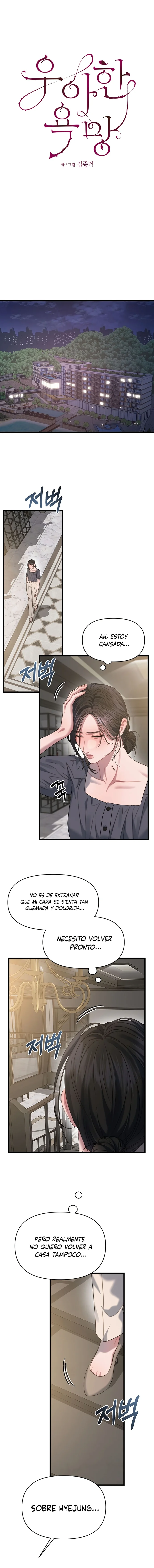 Anhelo Elegante – español Capítulo 75 - Página 2