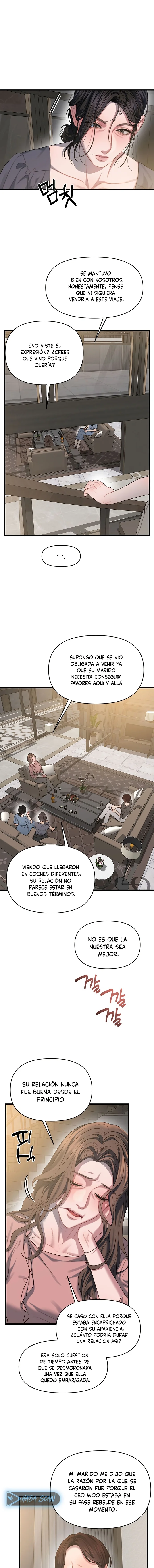 Anhelo Elegante – español Capítulo 75 - Página 3