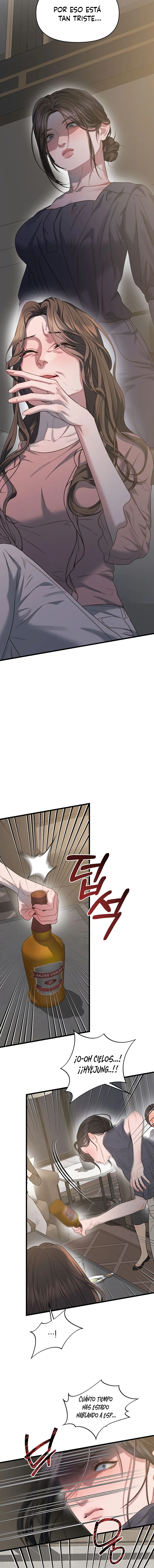 Anhelo Elegante – español Capítulo 75 - Página 5