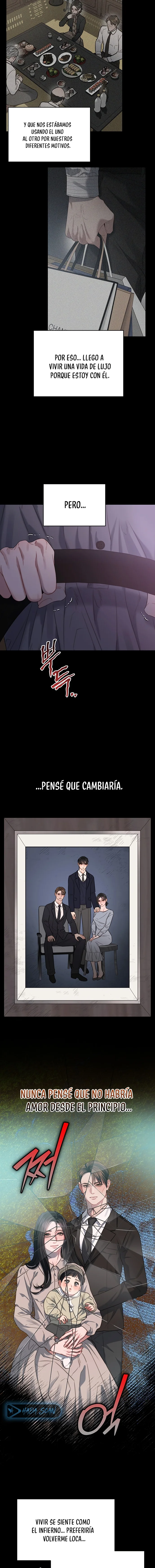 Anhelo Elegante – español Capítulo 75 - Página 9