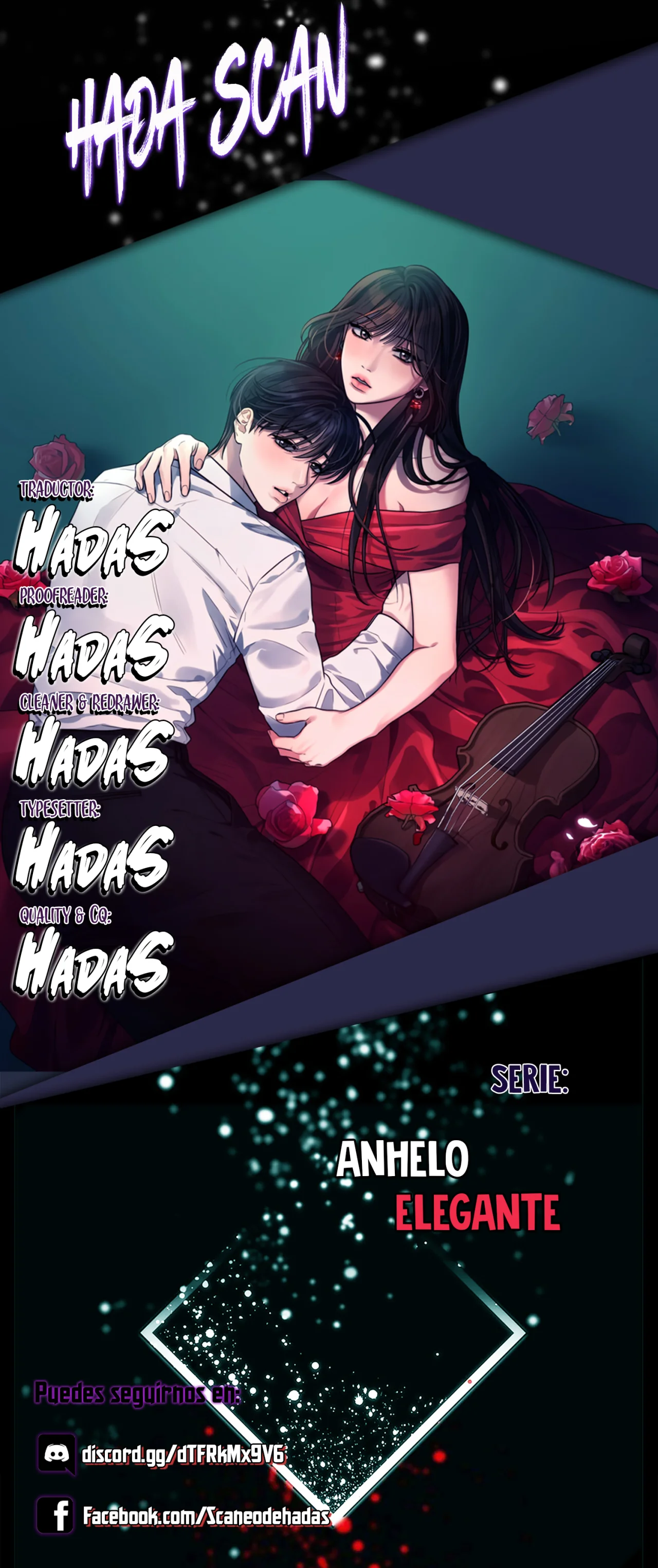 Anhelo Elegante – español Capítulo 76 - Página 1