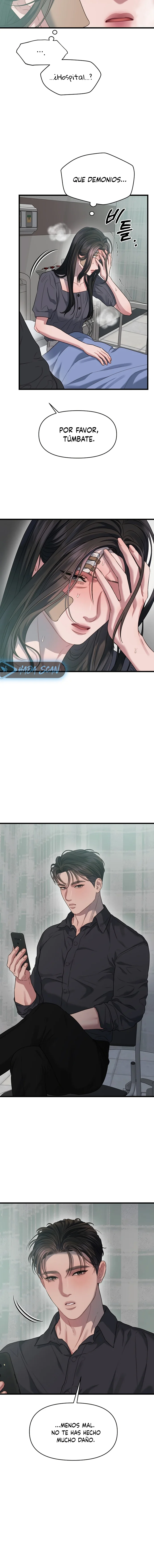 Anhelo Elegante – español Capítulo 76 - Página 10