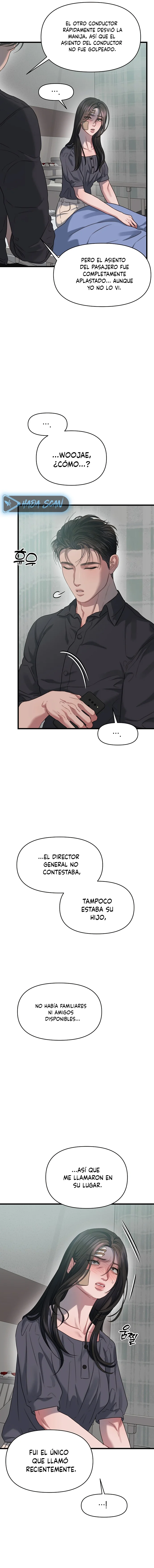 Anhelo Elegante – español Capítulo 76 - Página 11