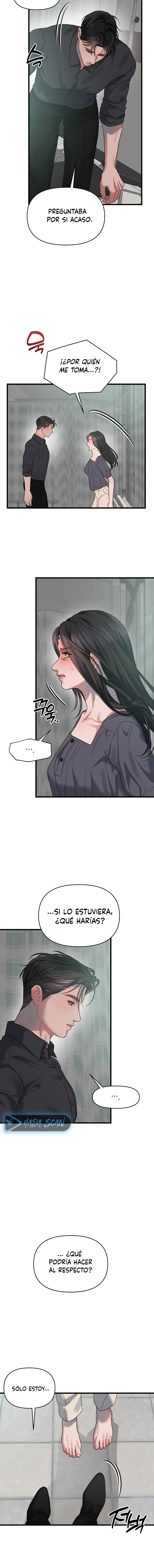 Anhelo Elegante – español Capítulo 76 - Página 13