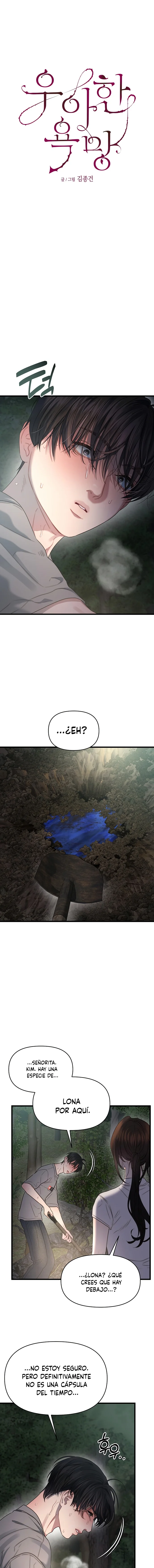 Anhelo Elegante – español Capítulo 76 - Página 2