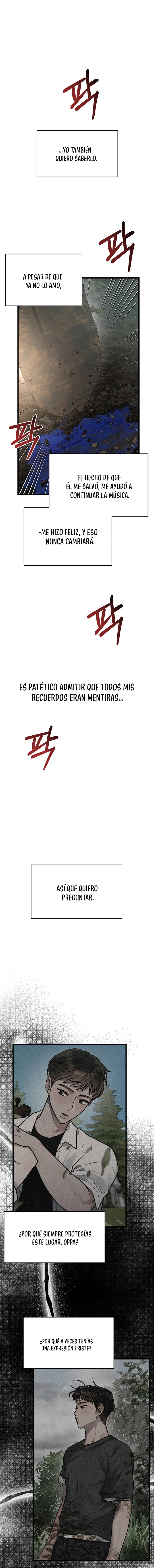 Anhelo Elegante – español Capítulo 76 - Página 5