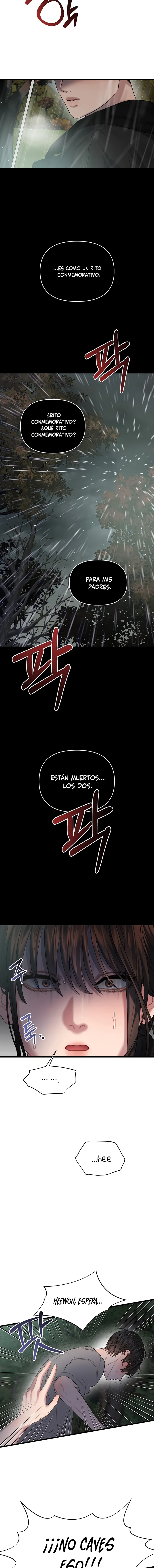 Anhelo Elegante – español Capítulo 76 - Página 7