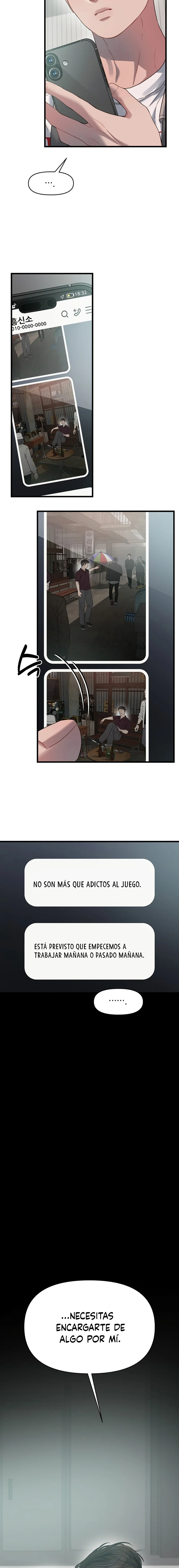 Anhelo Elegante – español Capítulo 77 - Página 12