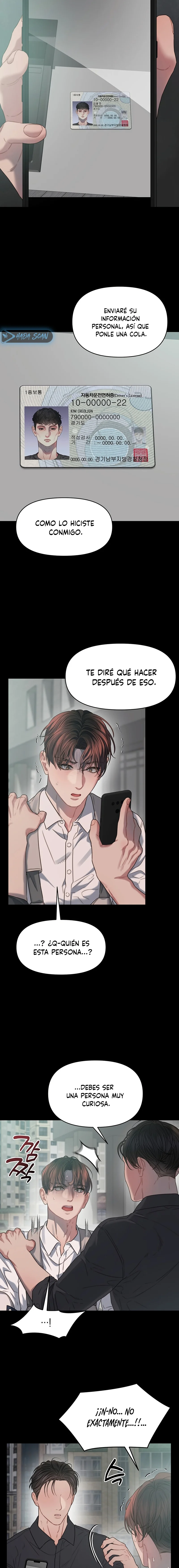 Anhelo Elegante – español Capítulo 77 - Página 14