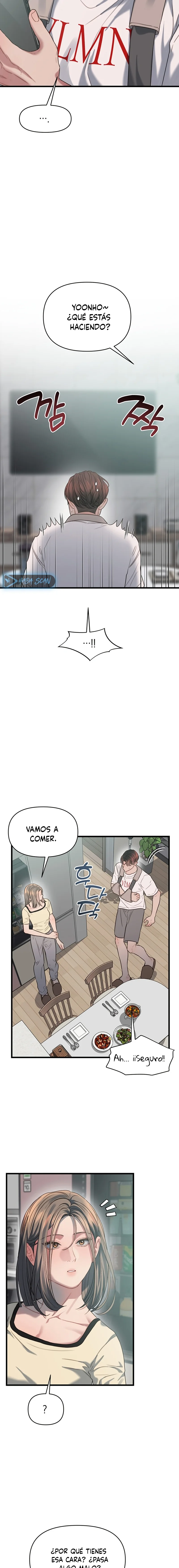 Anhelo Elegante – español Capítulo 77 - Página 16