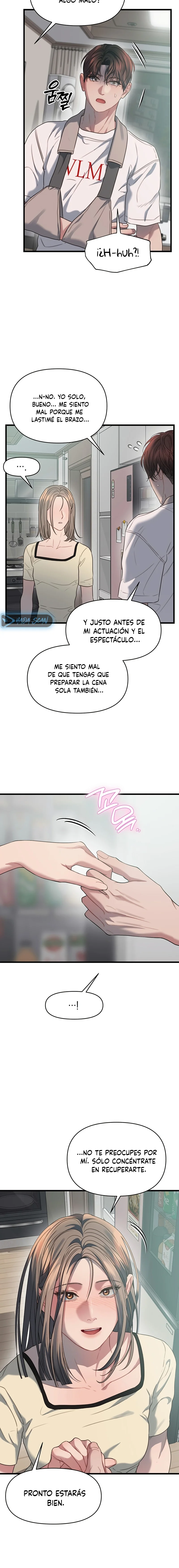 Anhelo Elegante – español Capítulo 77 - Página 17