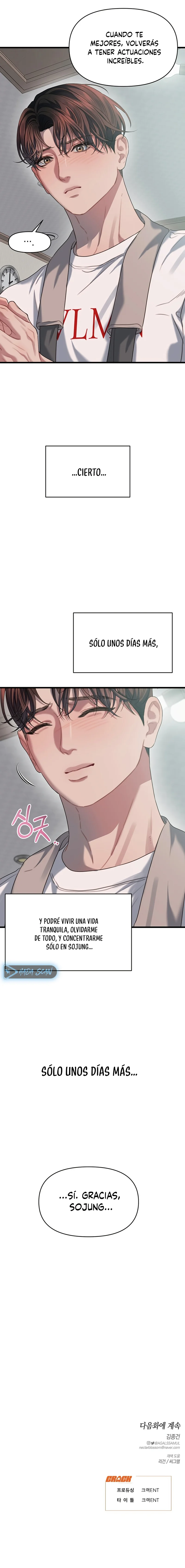 Anhelo Elegante – español Capítulo 77 - Página 18