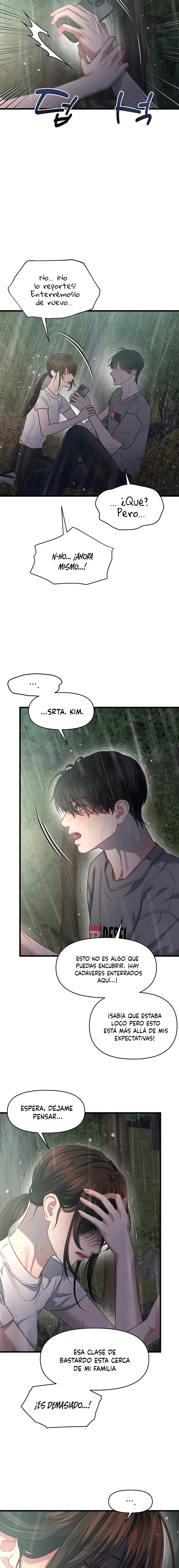 Anhelo Elegante – español Capítulo 77 - Página 4