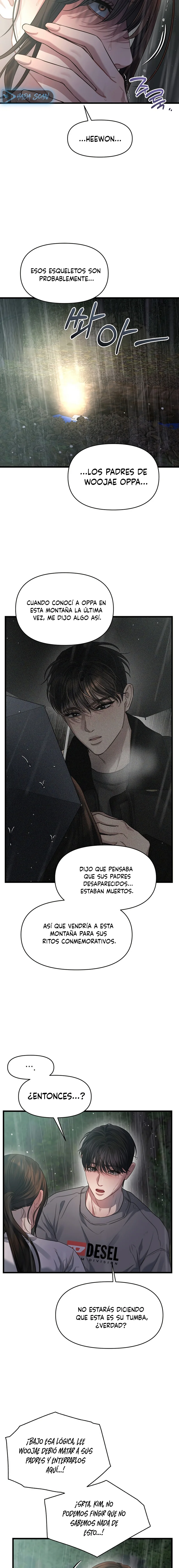 Anhelo Elegante – español Capítulo 77 - Página 5