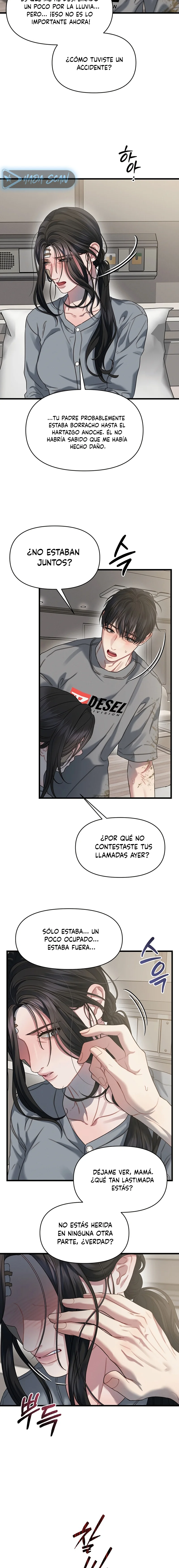 Anhelo Elegante – español Capítulo 78 - Página 10