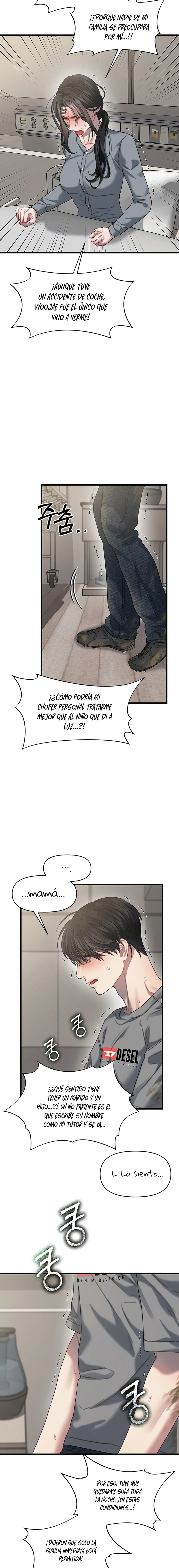 Anhelo Elegante – español Capítulo 78 - Página 12