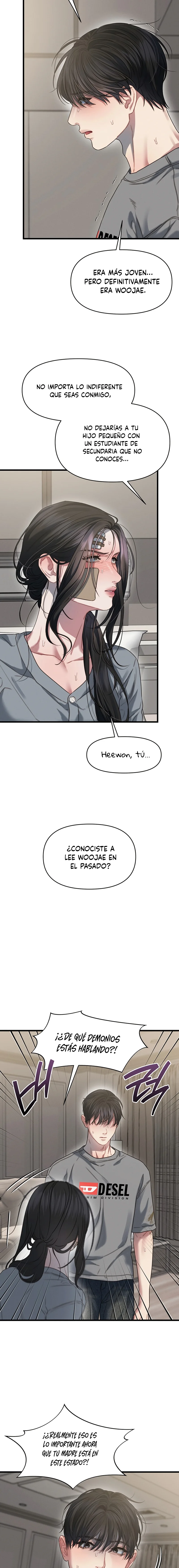 Anhelo Elegante – español Capítulo 78 - Página 15