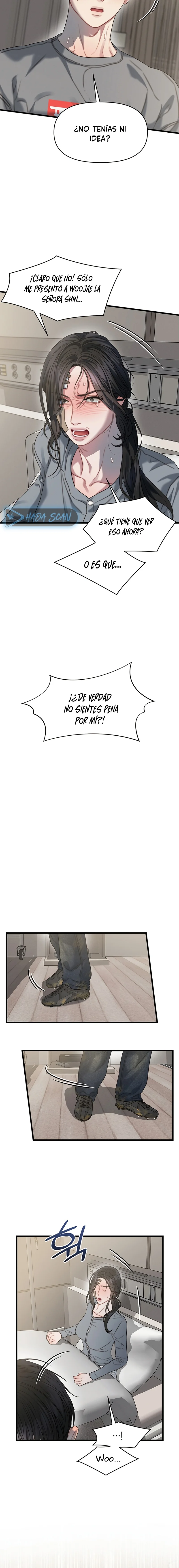 Anhelo Elegante – español Capítulo 78 - Página 16