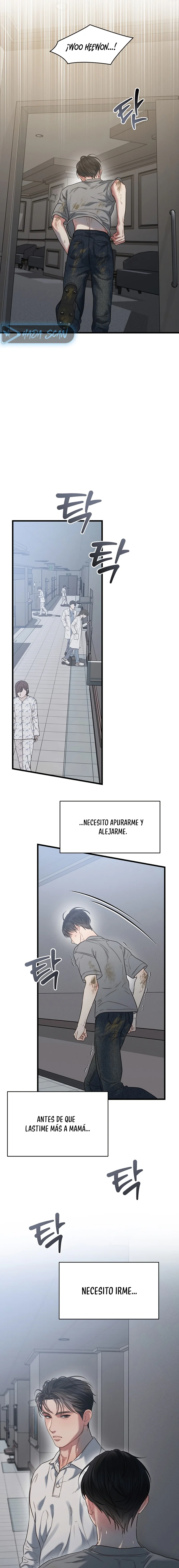 Anhelo Elegante – español Capítulo 78 - Página 17