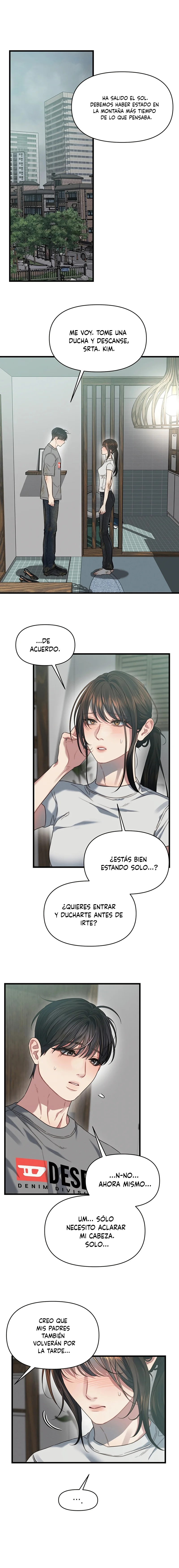 Anhelo Elegante – español Capítulo 78 - Página 2