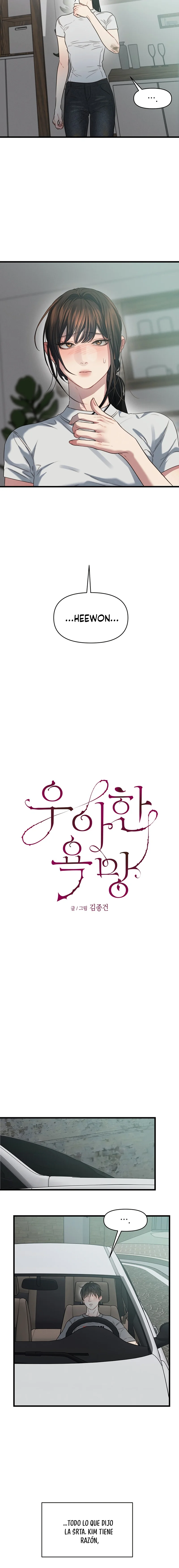 Anhelo Elegante – español Capítulo 78 - Página 6