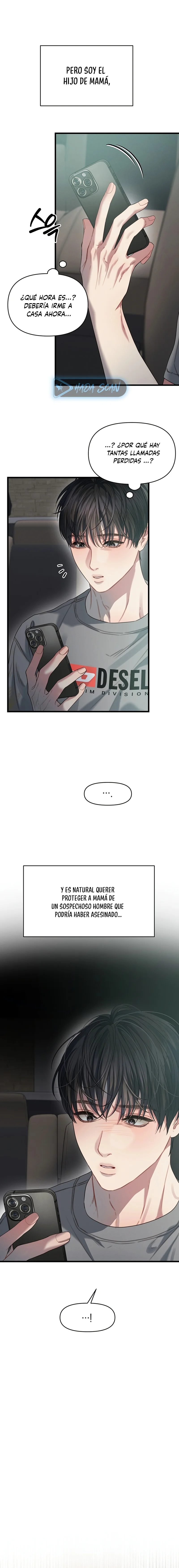 Anhelo Elegante – español Capítulo 78 - Página 8