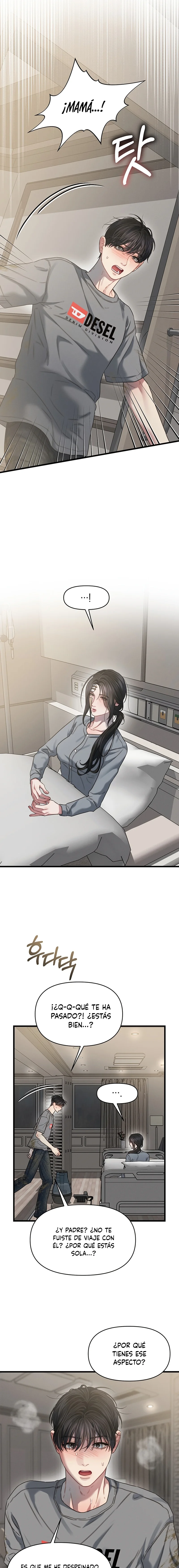 Anhelo Elegante – español Capítulo 78 - Página 9